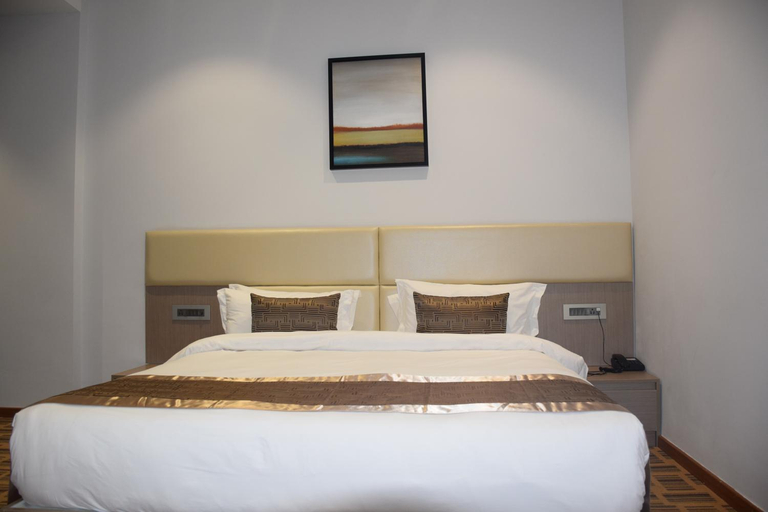 Bedroom 3, Comfort Inn Vilasa, Shahdol