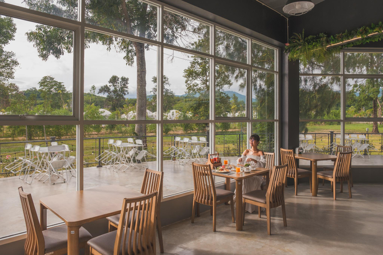 Food & Drinks 5, Athena Glamping Khaoyai, Pak Chong