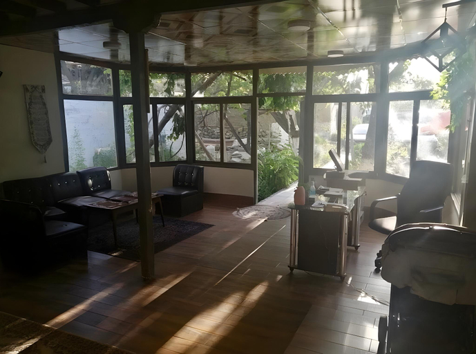 Public Area 2, Voyage Hunzo Inn, Northern Areas