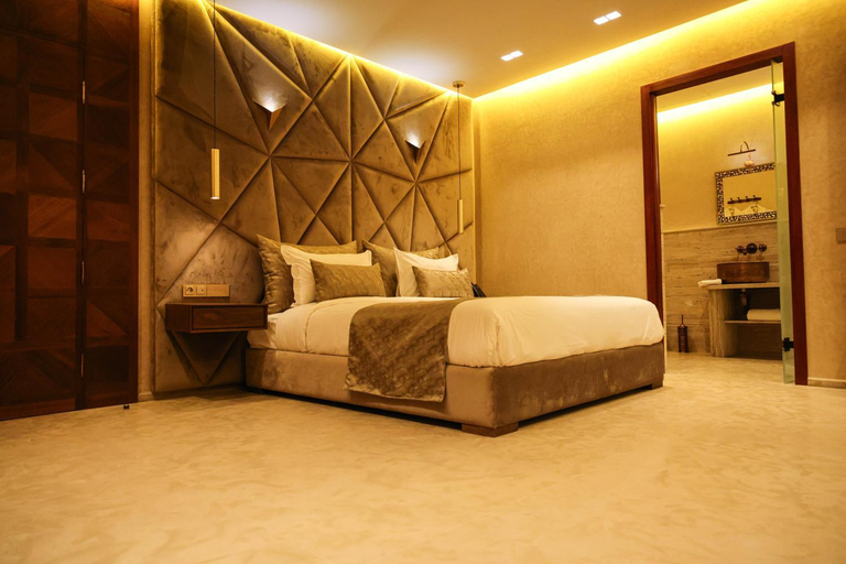 Bedroom 3, Luxury Resort Loudi Marrakech, Marrakech