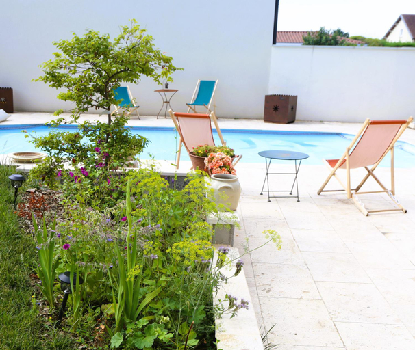Sport & Beauty 3, Les chambres de la Dombes, Ain