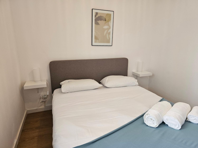 Bedroom 5, Blife Luya private rooms, Faro