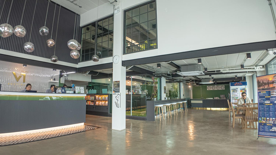Public Area 3, V1 BOUTIQUE HOTEL, Muang Kanchanaburi
