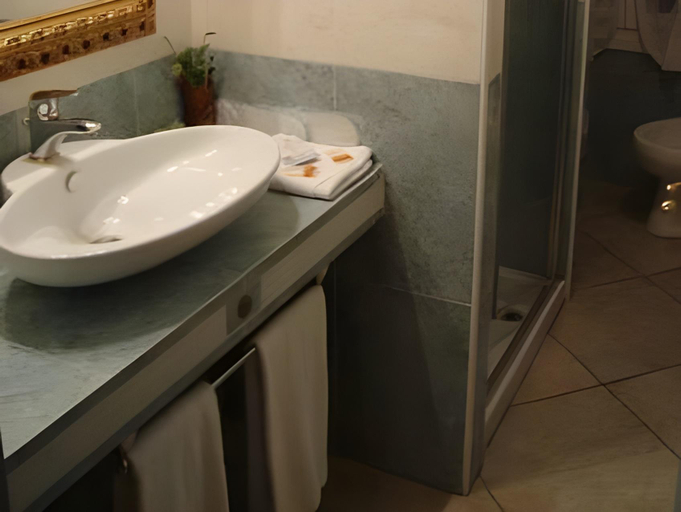 Bathroom 3, B&B A Casa Dell'Antiquario, Mantua