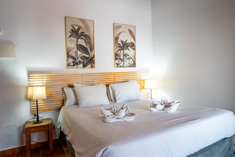 Bedroom 2, Marbella Village, Málaga