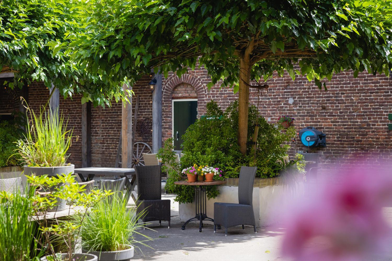 4, Hoeve de Binnenplaets - Appartementen - Glamping - Familieverblijf, Nuth