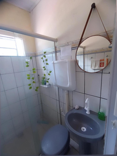 Bathroom 3, Hostel do Gui, Alto Paraíso de Goiás