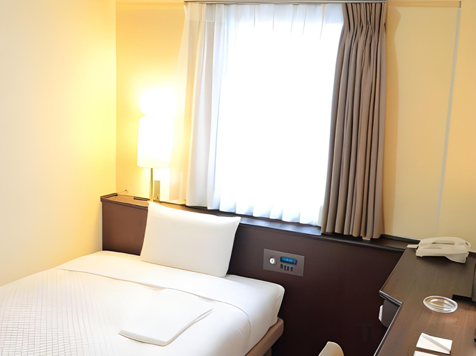 Bedroom 2, Sendai Business Hotel Station Front, Sendai