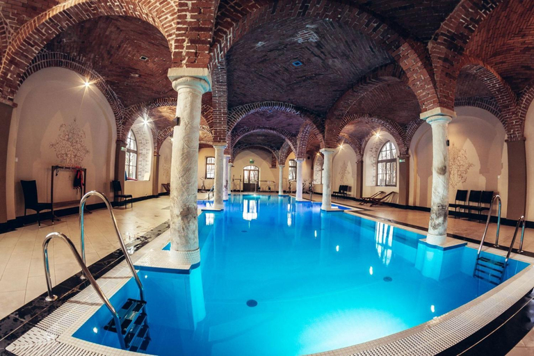 Sport & Beauty 2, Palac Wiechlice - Hotel, Restaurant, SPA, Żagań