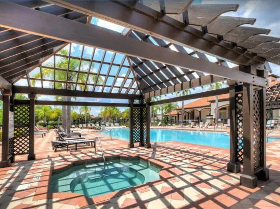 2, Fresh Amazing Family Home, Private Pool Blv101, Osceola