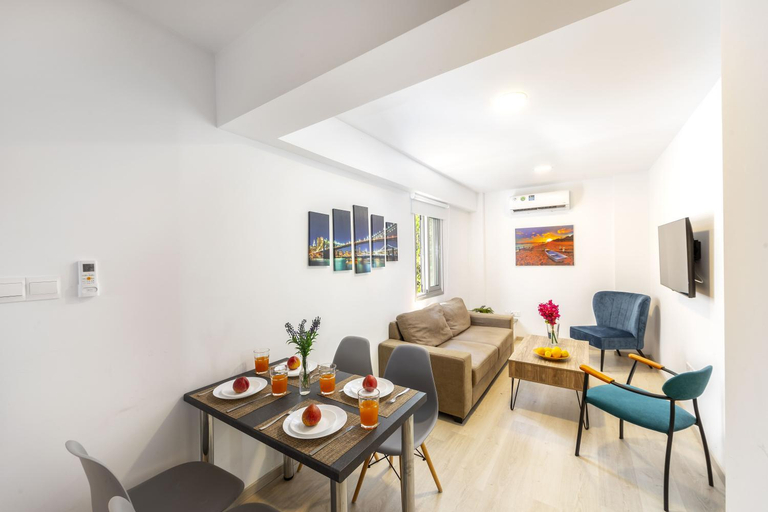 Others 4, C-Premium Apts 100m from beach and city centre, Larnaca