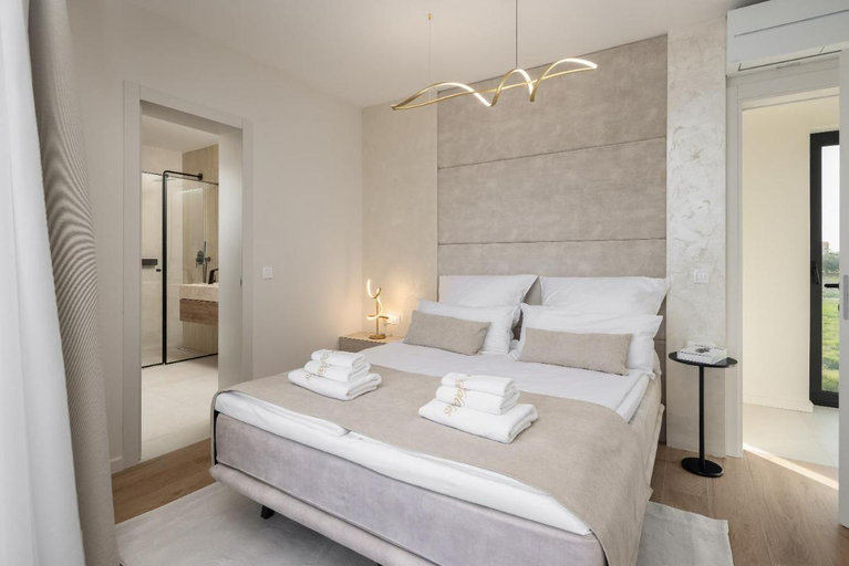 Bedroom 3, Villa Noles, Sukošan