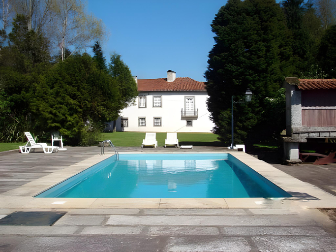 Sport & Beauty 5, Casa das Paredes, Fafe