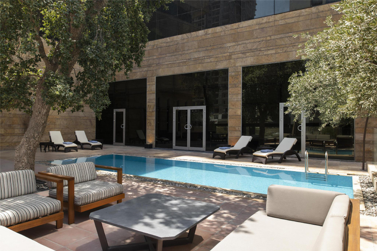 Sport & Beauty 2, Bristoria Hotel Erbil, Arbil