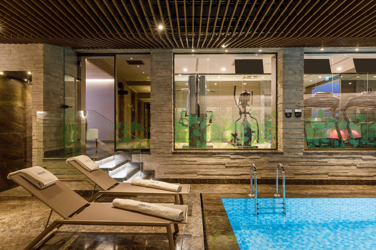 Sport & Beauty 2, Amiral Palace Hotel, Fatih