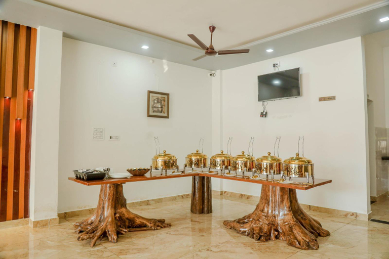 Food & Drinks 5, KK Jungle View Resort Jim Corbett, Nainital