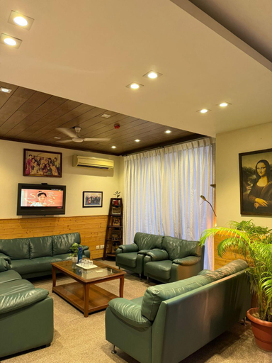 Public Area 3, Delhi Downtown Stay B&B, Delhi