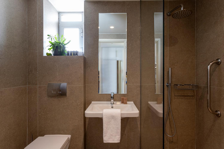 Bathroom 5, Kosea Boutique Hotel, South Aegean