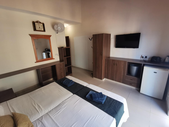 Bedroom 4, DownTown Studios & Two-Bedrooms, Larnaca