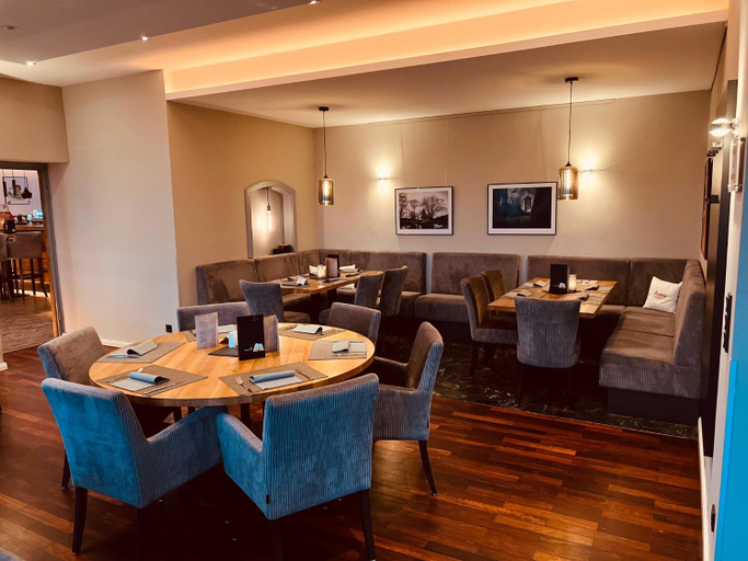 Food & Drinks 5, Hotel Dulmener Hof, Coesfeld