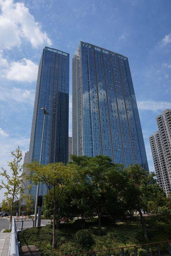 Exterior & Views 1, EZ Hotel (Ningbo Eastern New Town), Ningbo