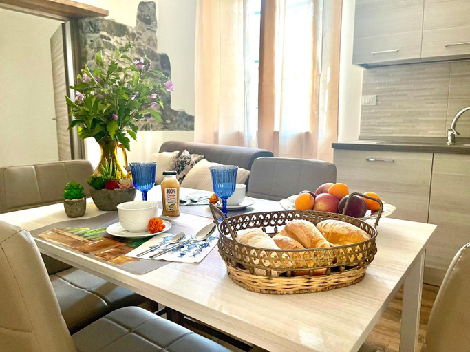 Food & Drinks 5, Il Rio Grande, La Spezia