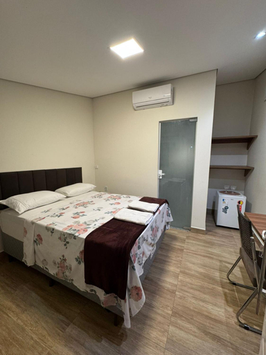 Bedroom 2, Chacara e Pousada Paraiso, Bom Jesus da Lapa