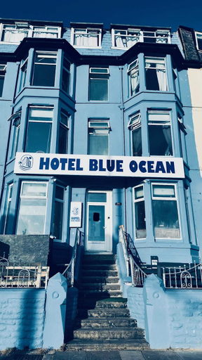 4, Hotel Blue Ocean, Blackpool