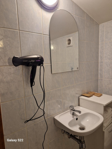 Bathroom 4, Poilsio namai Oaze, Plungės