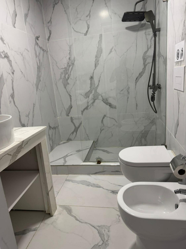 Bathroom 2, Boca Beach Residence hotel, Boca Chica