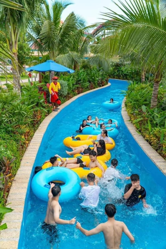 Sport & Beauty 5, Hong Ngoc Hotel