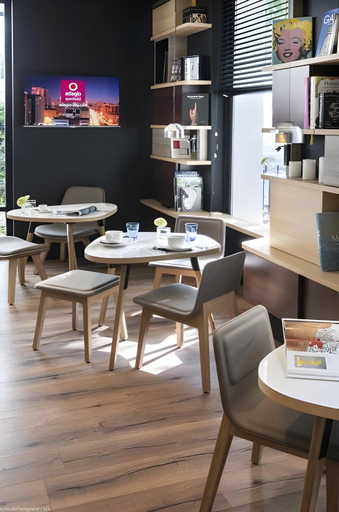 Food & Drinks 4, Hotel Max, Paris