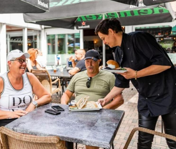 Food & Drinks 5, Gezellige stacaravan "Banjer", Aa en Hunze