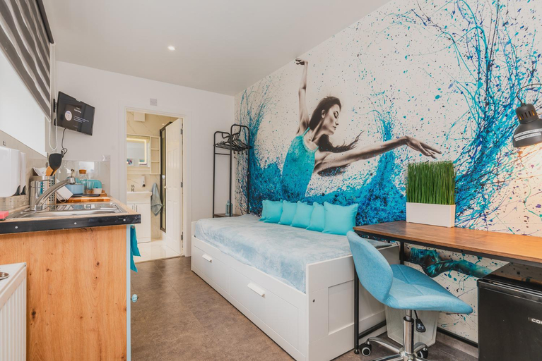Others 3, Baila casa self contained apartments, Nottingham
