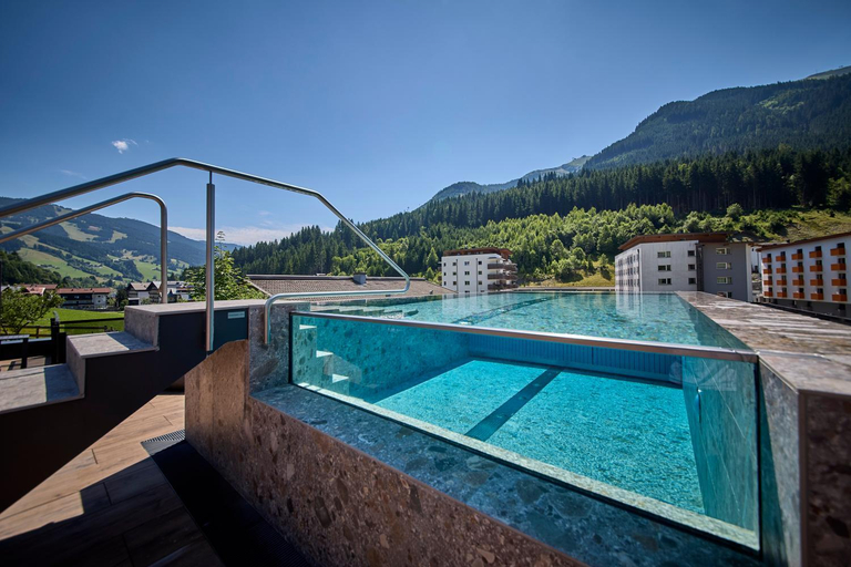 Sport & Beauty 2, The Poolhouse Boutique Lodge, Zell am See