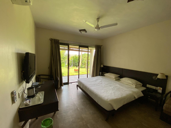 Bedroom 3, Silent Hills Resort, Palghar