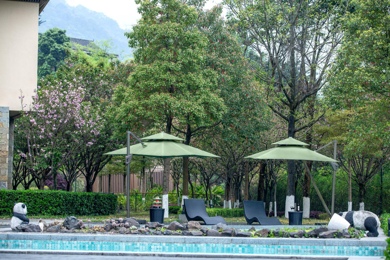 Sport & Beauty 5, Holiday Inn Express Emei Mountain By IHG, Leshan