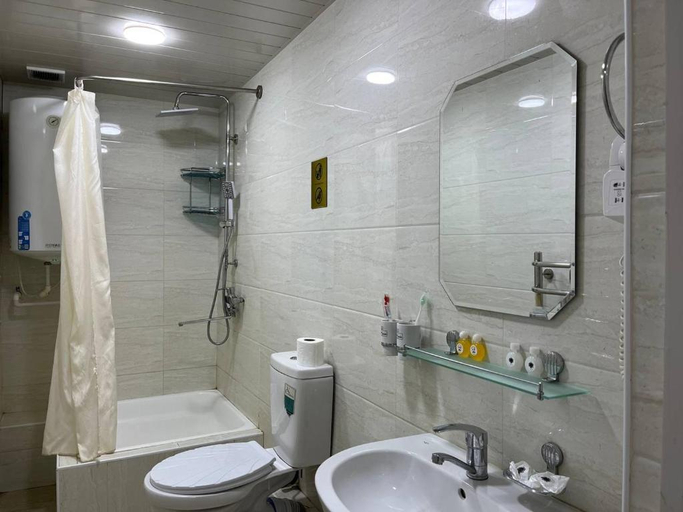 Bathroom 3, Shosh Boutique Hotel, Tashkent City