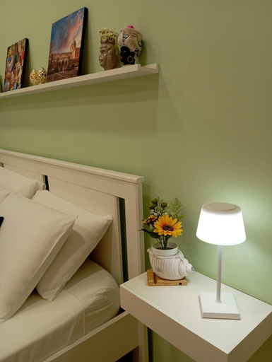 Bedroom 4, Archimede Guest Rooms, Palermo