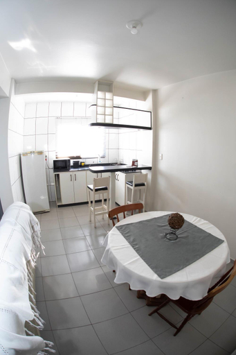 Bathroom, Hengu Hotel, Encantado
