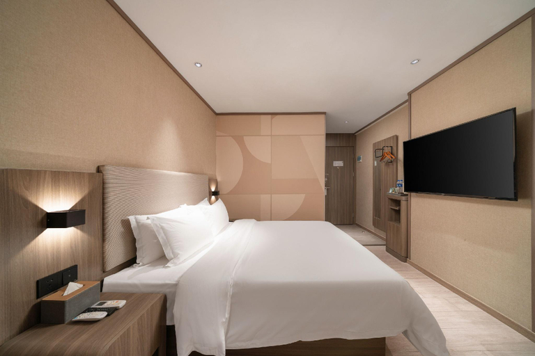 Bedroom 4, Hanting Hotel (Dongguan Changan Wanda), Dongguan