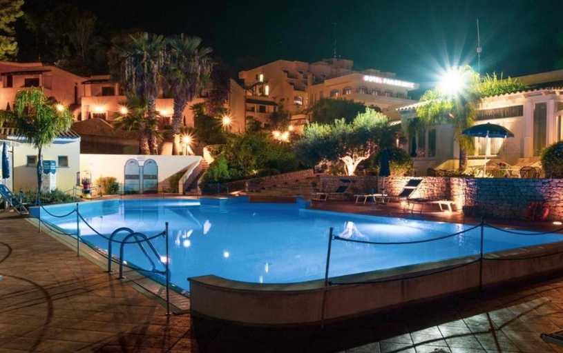 Sport & Beauty 4, Villaggio cala mancina, Trapani