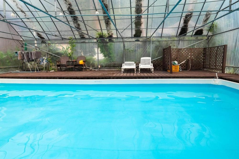 Sport & Beauty 2, Hongcheon Neoreunbawi Pension, Hongcheon