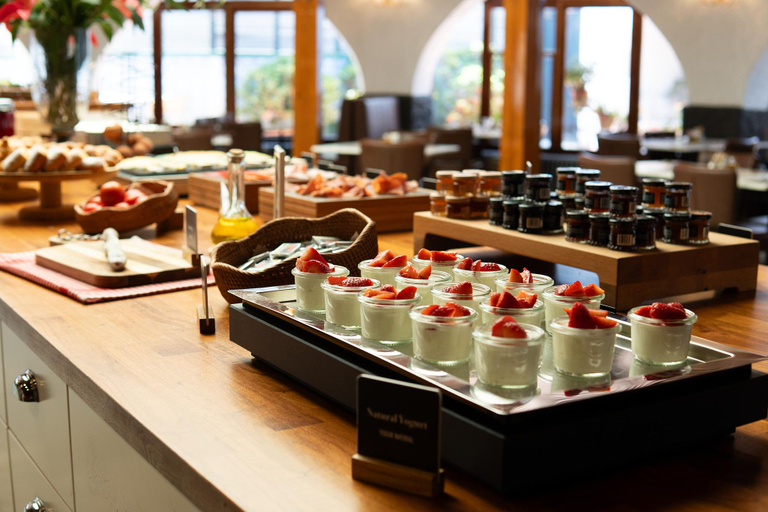 Food & Drinks 5, Meson Castilla Hotel, Barcelona