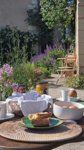 Food & Drinks 5, Casita Alegria & Cabana Alegria - 2 chambres d'hotes, Gironde