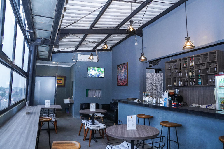Food & Drinks 3, Denz Express Bintaro, South Jakarta