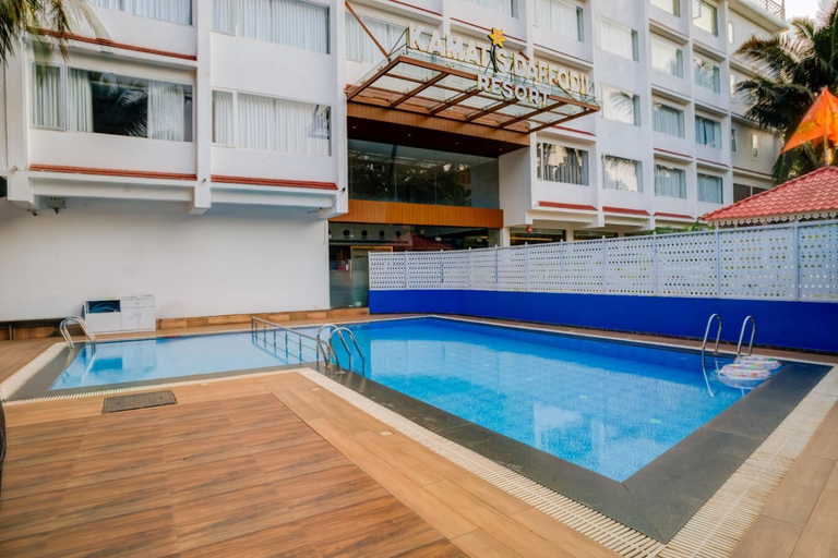 Sport & Beauty 2, THE OAK RESORT, GOA , North Goa