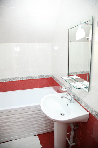 Bathroom 5, Prolesok Mini-hotel, Prigorodskiy rayon