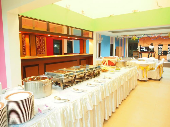 Food & Drinks, Baan Suan Iyara, Muang Chanthaburi
