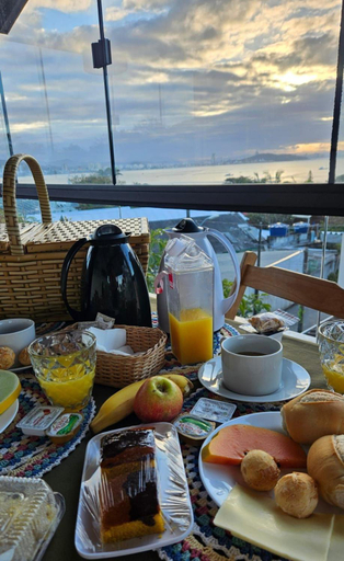 Food & Drinks 3, Casa da Flor Guest House – Praia Grande – Beto Carrero, Penha